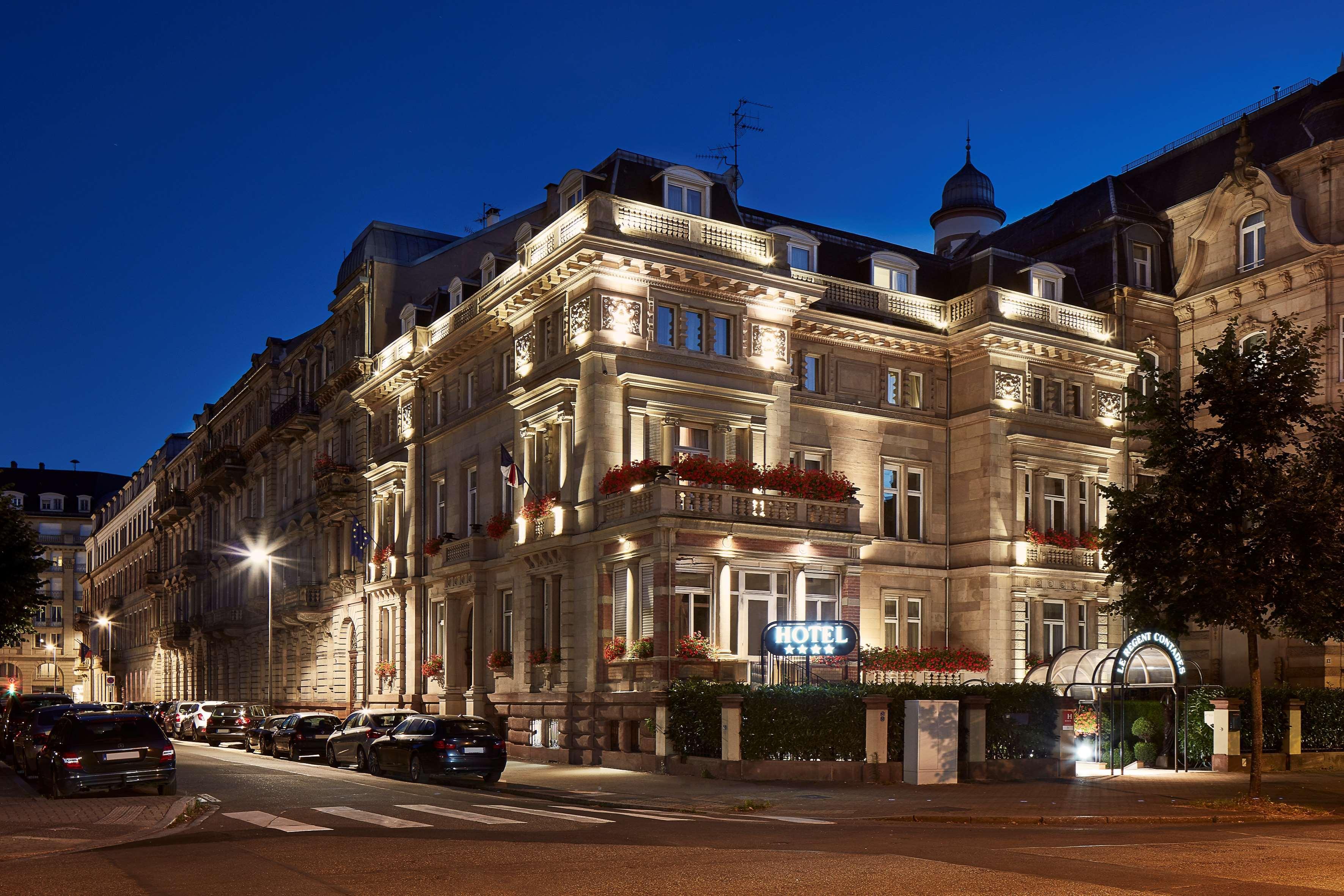 Regent Contades, BW Premier Collection Ξενοδοχείο Στρασβούργο Εξωτερικό φωτογραφία